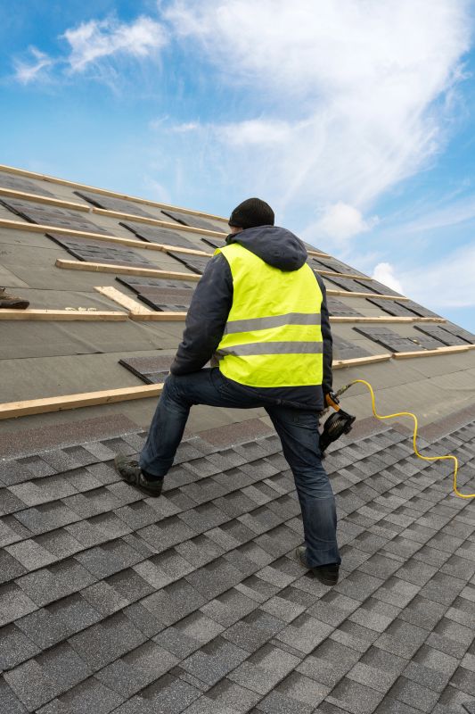 Home Roof Installation in Manchester, NH