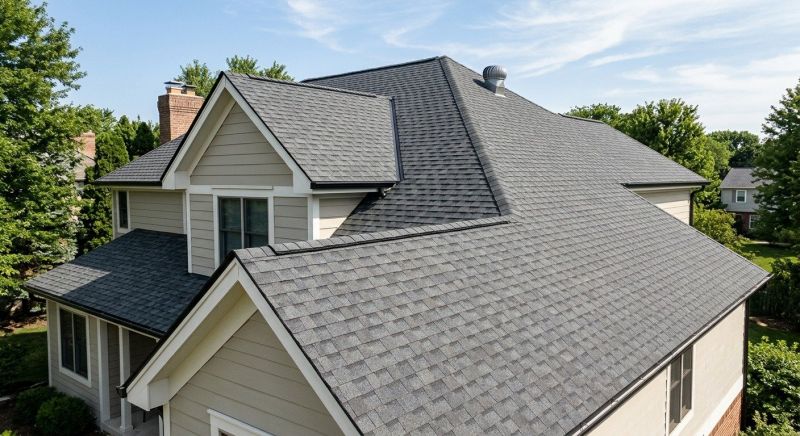 Roof Reshingling in Providence, RI
