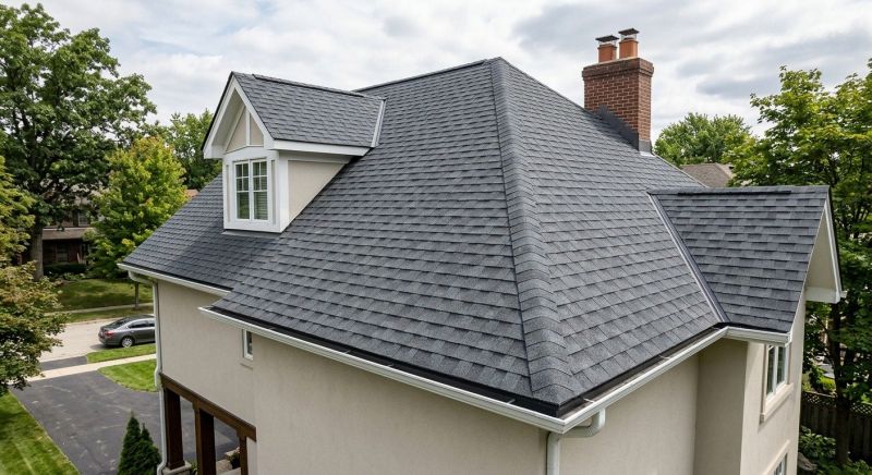 Roof Shingles Installation in Boston, MA