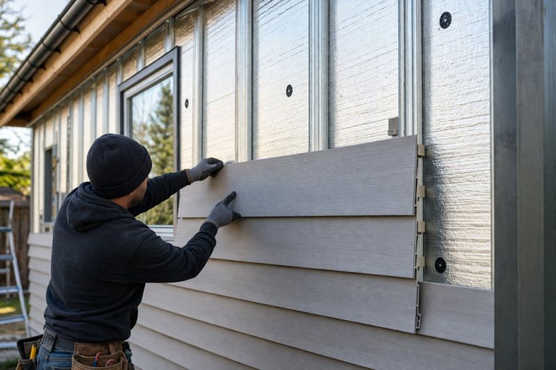 Thermal Siding Installation in West Hartford, CT